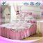 Super Value Handmade Design 100% Cotton Double Bed Sheest Sets