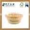 Wholesale most popular FSC handmade custom natural round wooden salad bowl                        
                                                Quality Choice