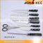 Oem Knife Factory 9pc Stainless Steel Knife With Block Set