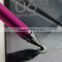 Third genertation pink metal rubber holder stylus pen                        
                                                Quality Choice