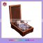 vintage man's wooden perfume box.design accepted, brand box wholesale.