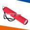 Magnetic working lamps ABS LED work lamp 24+1 leds 4*AAA battery