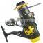 Big aluminum spool fishing reel KP70/80 series