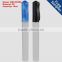 10ml Pen shaped plastic perfume bottle with frosting