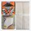 Household dry floor wipes