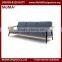 MA-MD124 Modern Industrial Hotel Style Lounge Chair Design, With Sofa Set