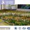 LED light miniature models for residential architectural model