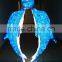 Christmas Led Light 2016 Acrylic Dolphin Led Sculpture Figurine