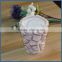 Light weight decorative ceramic flower pots for sale