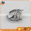 wholesale spikes titanium rings for gemstone