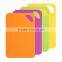 plastic cutting board set,flexible plastic chopping board