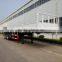 40 ton three axles Gooseneck cargo semi-trailer for sale