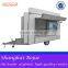2015 hot sales best quality portable food cart foldable food cart wooden food cart