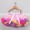 rainbow tutu pettiskirts for girls july 4 pettiskirts