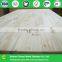 pressed waterproof solid wood panel boards