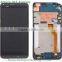 Original New Display Screen For HTC 816 816w LCD Display With Frame Accept Paypal