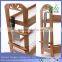 Wholesale Restaurant Kitchenware wooden spice rack Bamboo Spice Rack