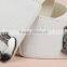 Korea style winter new ladies and women 6 cm super wide black and wite fashion elastic waist belt for thick garment