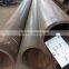 Cold drawn seamless carbon steel pipe Large Diameter