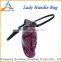 shiny stripe pu lady handbag , elegance ladies tote bag                        
                                                Quality Choice