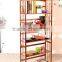 Hotsale bamboo book rack