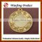 2015 NEW Design Customized High Quanlity Souvenir 3d Metals Medal with ribbon