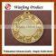 2015 high grade custom iron medal for school sport meeting
