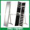 Full-length Wooden Furniture Chinese Dressing Mirror with Jewelry Storage Cabinet and Holder and Stylish Design