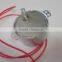 CCW AC 220-240V 4W Synchronous Motor with low rpm