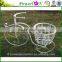 Best selling handmade metal flower pot wholesale