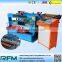 FX-750 glazed profile sheet roll making machine