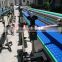 modular belting conveyors system for production line with stainless steel