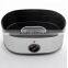8L electric household food steamers