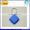 13.56MHZ Fudan F08 RFID keyfobs with custom logo print
