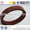 ZD150X180X30 Mining car rear axle combination NBR Rubber oil seal
