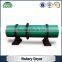 factory price frequency control chicken manure rotary drum dryer
