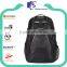 2016 newly promotion black laptop backpack bags
