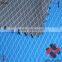 210D polyester FDY diamond rhombus oxford fabric dobby ripstop school backpack materials
