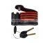 hot selling good quality anti-theft bicycle folding lock