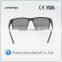 factory wholesale cheap polarized (or PC) sunglasses for unisex with custom logo