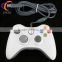 Factory Direct Selling 5 colors For Xbox 360 Wired Controller