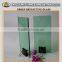 5mm China factory green,blue reflective glass cheap