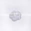 High quality new arrival white black ceramic charm fashion flower design ceramic DIY jewelry fitting for necklace and bracelet
