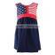 Lovely Baby Boy July 4th Patriotic Cheap Cotton Outfit American Girls Holiday Wear Summer Clothing Set July 4th Clothes Set