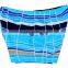 Nylon Spandex Kids Square Short Boy Swim Shorts