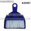 plastic mini dustpan with brush set