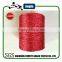 100%polyester sequin/beads yarn for knitting embroidery fabric