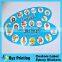 Printing Custom Adhesive Waterproof Logo Roll Freezer Food Labels.