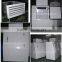 Refrigerated freezer for ice storage freezer used in gas station
