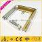 WOW!!!trade assurance screen printing aluminum frames /aluminum photo frame /aluminum door frame